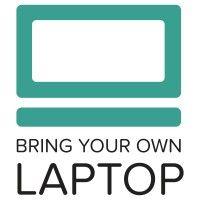 bring your own laptop logo image