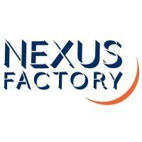 nexus factory logo image