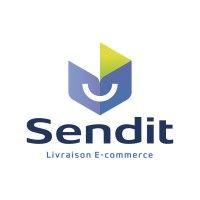 sendit.ma logo image