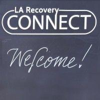 la recovery connect logo image