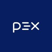 pex logo image