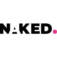 naked. logo image