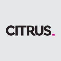 citrus advertising logo image