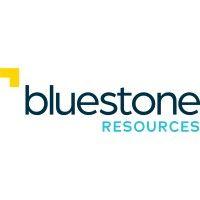 bluestone resources inc. logo image