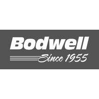 bodwell chrysler jeep dodge ram logo image