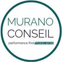 murano conseil logo image