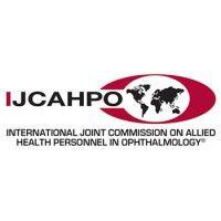 ijcahpo logo image