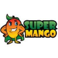 super mango logo image