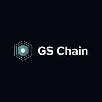 gs chain plc logo image