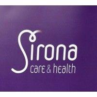 sirona care & health logo image