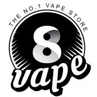 eightvape logo image