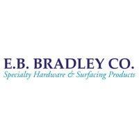 e. b. bradley co. logo image