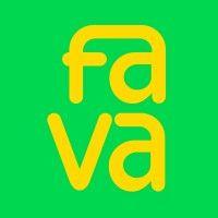 frutas fava logo image