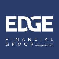 edge financial group logo image