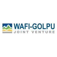 wafi-golpu joint venture logo image