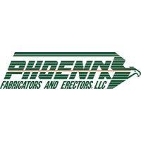 phoenix fabricators & erectors, llc logo image