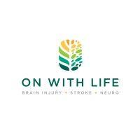 on with life logo image