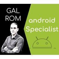 gal rom - geromino apps - israel