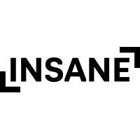 insane communication agency logo image