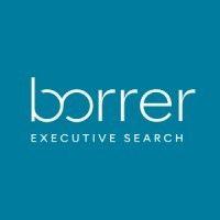 borrer executive search logo image