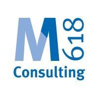 m618 consulting logo image