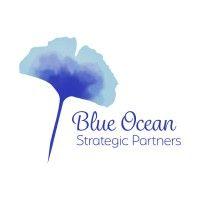 blue ocean strategic partners logo image