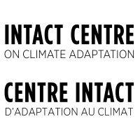 intact centre on climate adaptation | centre intact d’adaptation au climat logo image