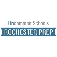 rochester prep charter school, uncommon schools logo image