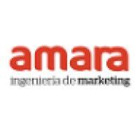 amara, ingeniería de marketing logo image