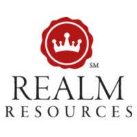 realm resources logo image