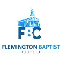 flemington baptist church logo image