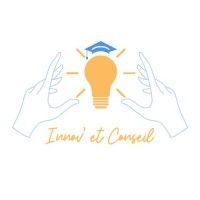 innov'​ & conseil junior logo image