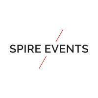 spire events logo image