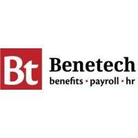 benetech, l.l.c. logo image