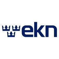 ekn exportkreditnämnden logo image