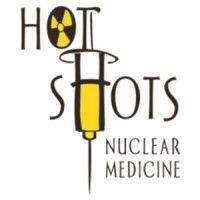 hot shots nuclear medicine logo image