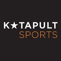 katapult sports logo image