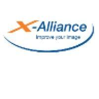 x-alliance gmbh logo image