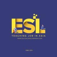 esl teaching jobs logo image