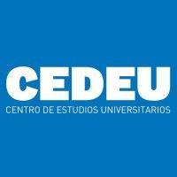 cedeu centro de estudios universitarios logo image