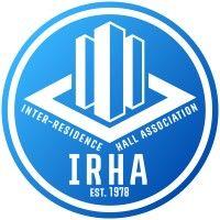 uf inter-residence hall association logo image