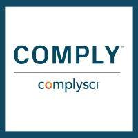 complysci is now comply logo image