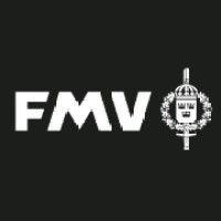 fmv - försvarets materielverk logo image