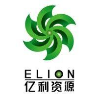 elion resources group co., ltd. logo image