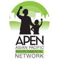 asian pacific environmental network logo image