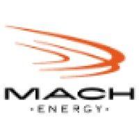 mach energy logo image