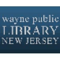 wayne public library logo image