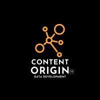 content origin data development-mbdc