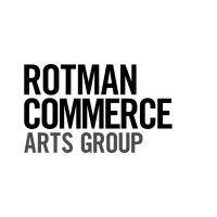 rotman commerce arts group logo image