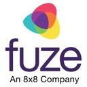 logo of Fuze An 8 X 8 Company